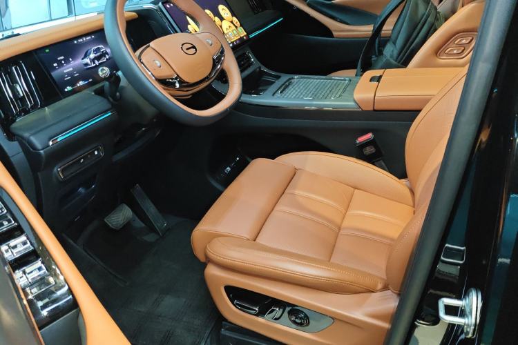 Used GAC Trumpchi Xiangwang M8 2025 Kunkun Series Ultra First-Class Cabin Left Front Seat