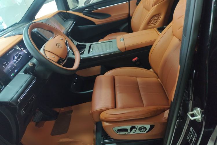 Used GAC Trumpchi Xiangwang M8 2025 Kunkun Series Ultra First-Class Cabin Left Front Seat