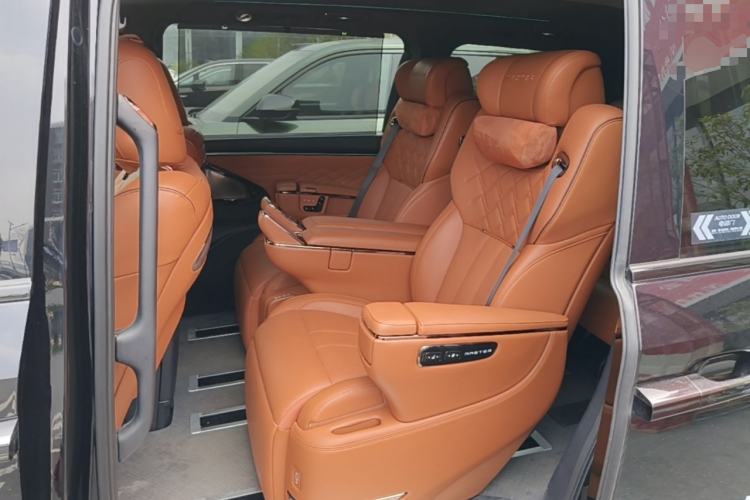 Used GAC Trumpchi Xiangwang M8 2025 Kunkun Series Ultra First-Class Cabin Left Rear Seat