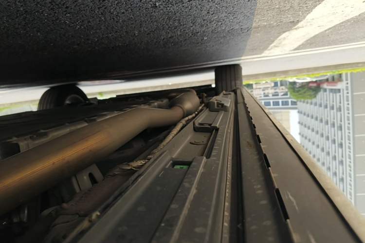 Used GAC Trumpchi Xiangwang M8 2025 Kunkun Series Ultra First-Class Cabin Left Side Sill