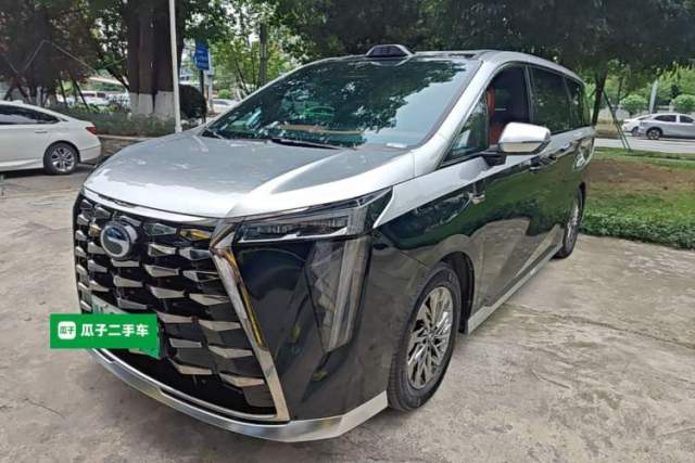 Used GAC Trumpchi Xiangwang M8 2025 Kunkun Series Ultra First-Class Cabin
