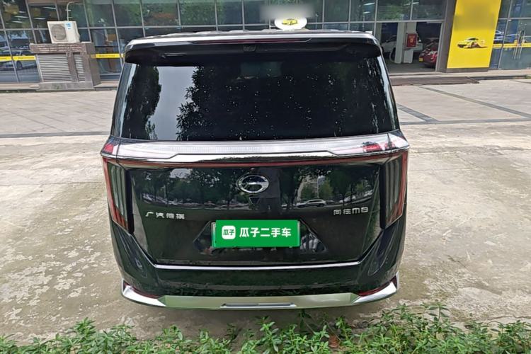 Used GAC Trumpchi Xiangwang M8 2025 Kunkun Series Ultra First-Class Cabin Rear