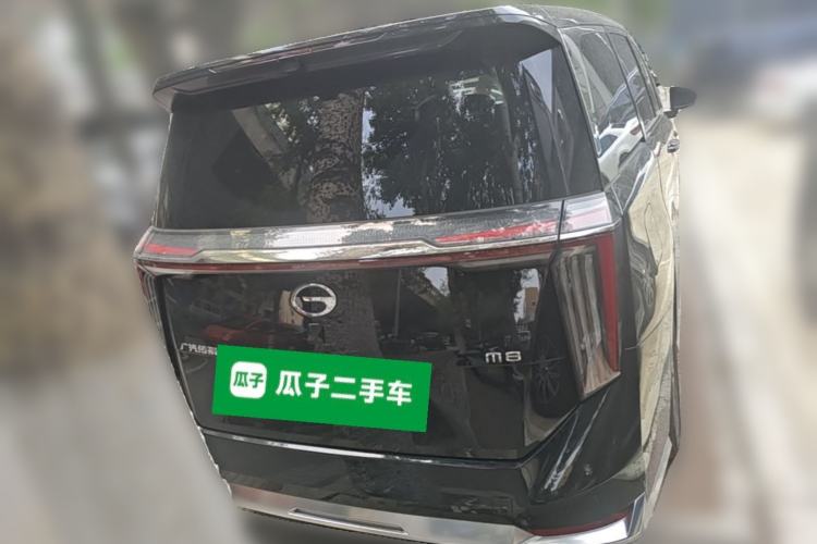 Used GAC Trumpchi Xiangwang M8 2025 Kunkun Series Ultra First-Class Cabin Rear