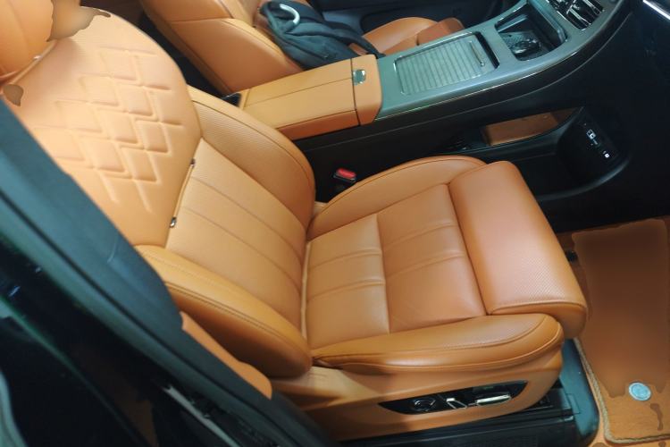 Used GAC Trumpchi Xiangwang M8 2025 Kunkun Series Ultra First-Class Cabin Right Front Seat