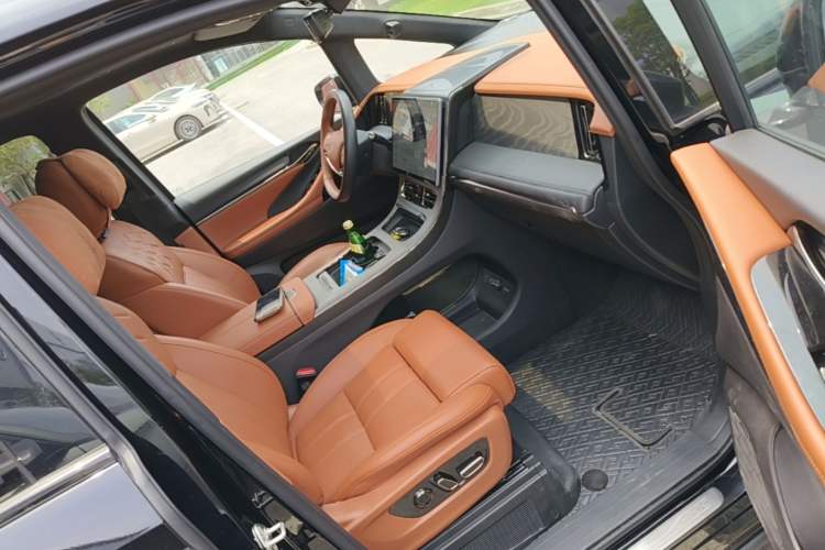 Used GAC Trumpchi Xiangwang M8 2025 Kunkun Series Ultra First-Class Cabin Right Front Seat