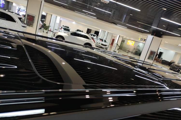 Used GAC Trumpchi Xiangwang M8 2025 Kunkun Series Max Luxury Cabin Roof