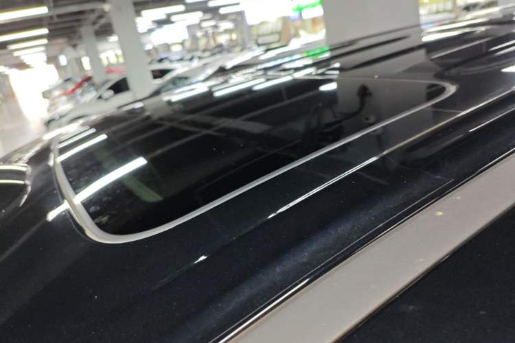 Used GAC Trumpchi Xiangwang M8 2025 Kunkun Series Max Luxury Cabin Roof