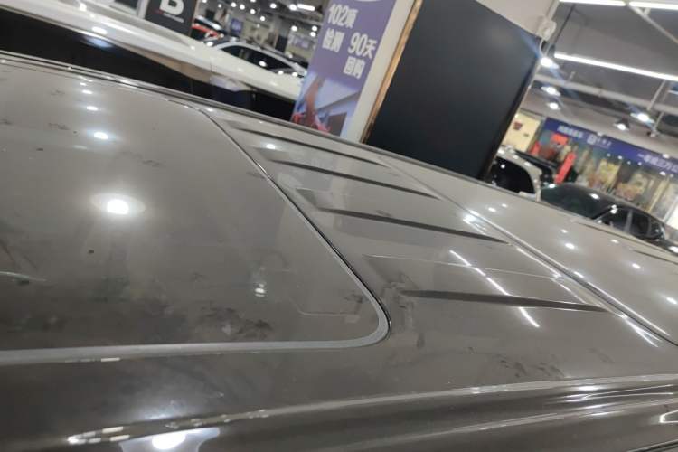 Used GAC Trumpchi Xiangwang M8 2025 Kunkun Series Ultra First-Class Cabin Roof