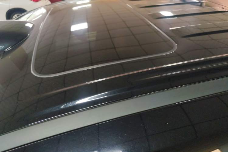 Used GAC Trumpchi Xiangwang M8 2025 Kunkun Series Ultra First-Class Cabin Roof