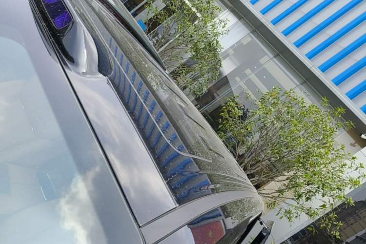 Used GAC Trumpchi Xiangwang M8 2025 Kunkun Series Ultra First-Class Cabin Roof