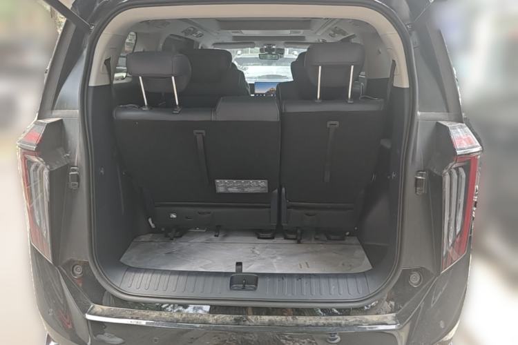 Used GAC Trumpchi Xiangwang M8 2025 Kunkun Series Ultra First-Class Cabin Trunk