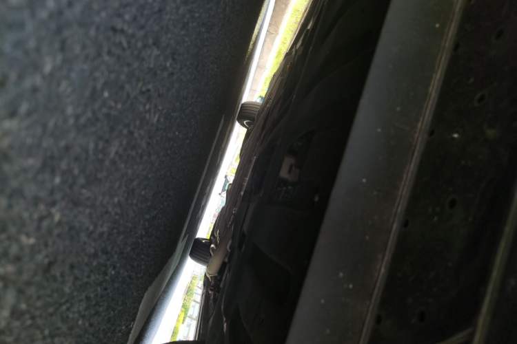Used GAC Trumpchi Xiangwang M8 2025 Kunkun Series Ultra First-Class Cabin Chassis Front