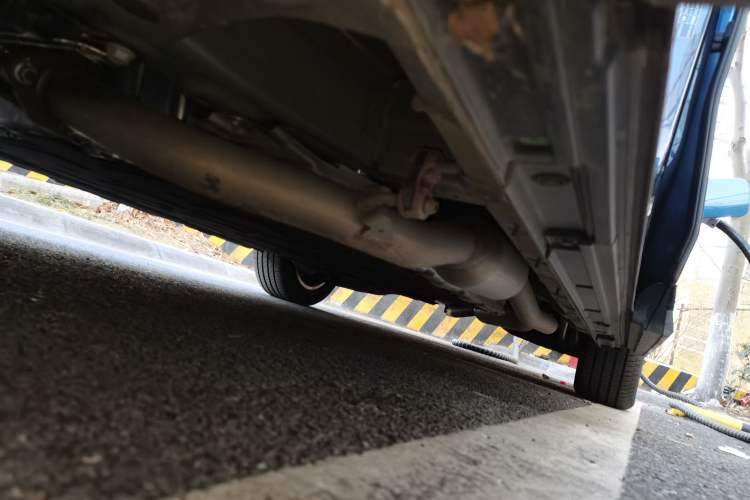 Used GAC Trumpchi Xiangwang M8 2025 Model HarmonyOS Cockpit Edition Chassis Front Left