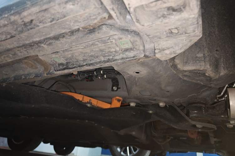 Used GAC Trumpchi Xiangwang M8 2025 Kunkun Series Ultra First-Class Cabin Chassis Front Right