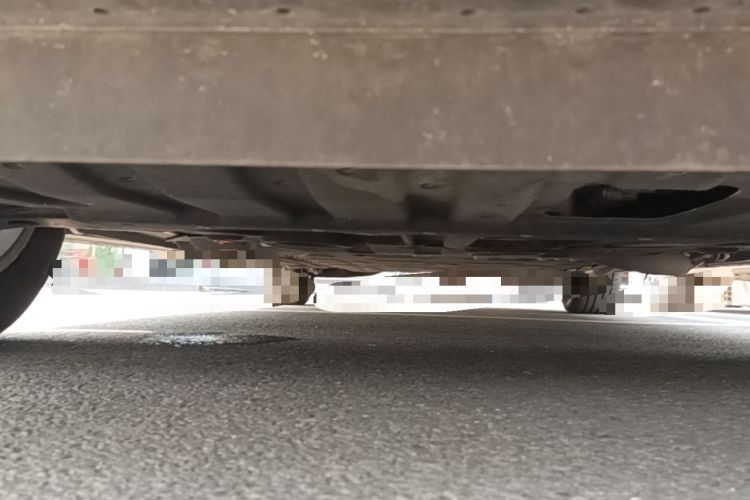 Used GAC Trumpchi Xiangwang M8 2025 Kunkun Series Ultra First-Class Cabin Chassis Front