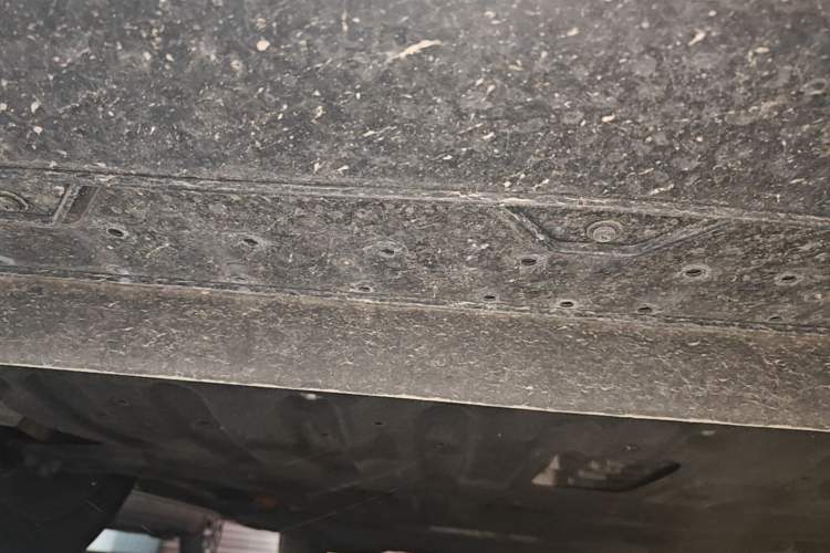 Used GAC Trumpchi Xiangwang M8 2025 Kunkun Series Ultra First-Class Cabin Chassis Front