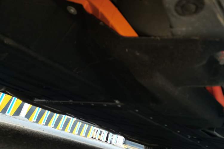 Used GAC Trumpchi Xiangwang M8 2025 Model HarmonyOS Cockpit Edition Chassis Rear Right