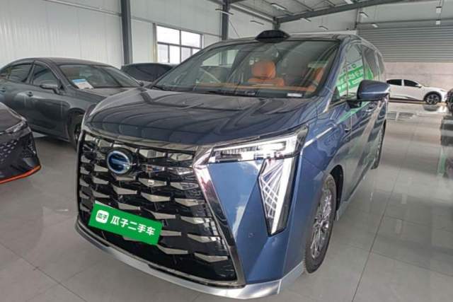 Used GAC Trumpchi Xiangwang M8 2025 Kunkun Series Ultra First-Class Cabin