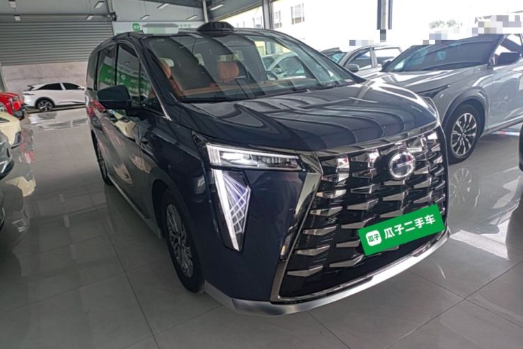 Used GAC Trumpchi Xiangwang M8 2025 Kunkun Series Ultra First-Class Cabin Exterior 1