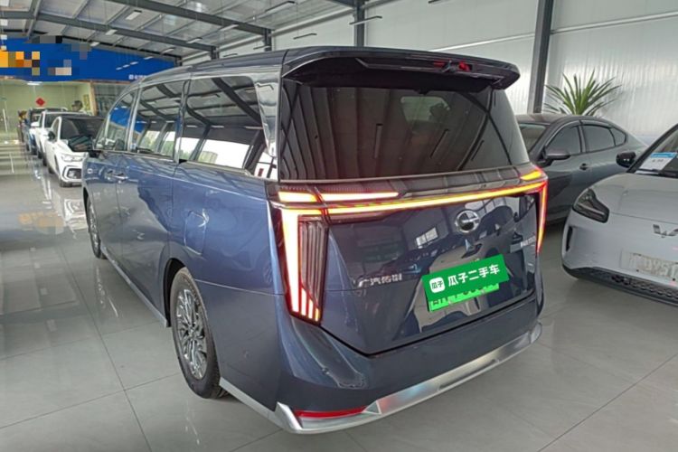 Used GAC Trumpchi Xiangwang M8 2025 Kunkun Series Ultra First-Class Cabin Exterior 2