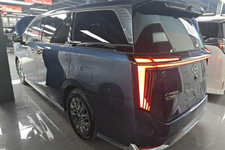 Used GAC Trumpchi Xiangwang M8 2025 Qiankun Series Pro Comfort Cabin Exterior 2