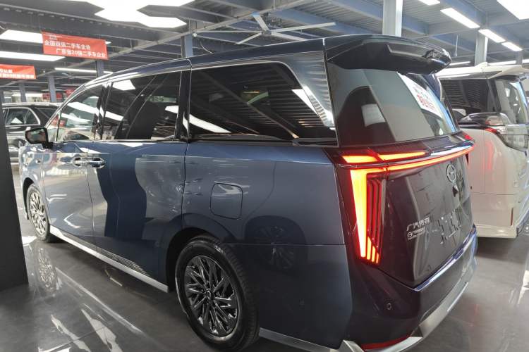 Used GAC Trumpchi Xiangwang M8 2025 Qiankun Series Pro Comfort Cabin Exterior 3