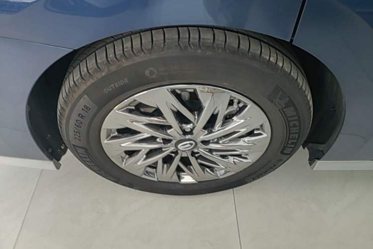 Used GAC Trumpchi Xiangwang M8 2025 Kunkun Series Ultra First-Class Cabin Exterior 5