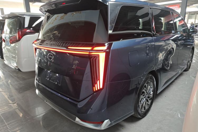Used GAC Trumpchi Xiangwang M8 2025 Qiankun Series Pro Comfort Cabin Exterior 5