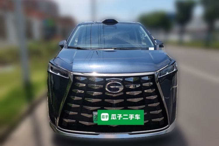Used GAC Trumpchi Xiangwang M8 2025 Kunkun Series Ultra First-Class Cabin Front