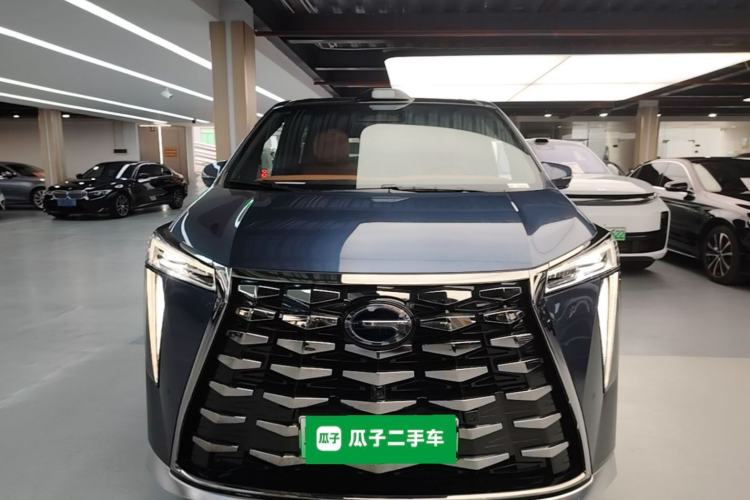 Used GAC Trumpchi Xiangwang M8 2025 Qiankun Series Pro Comfort Cabin Front