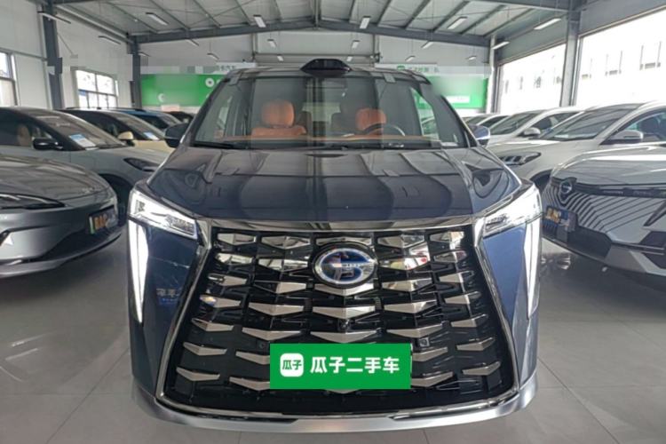 Used GAC Trumpchi Xiangwang M8 2025 Kunkun Series Ultra First-Class Cabin Front
