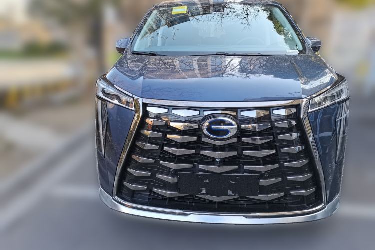 Used GAC Trumpchi Xiangwang M8 2025 Model HarmonyOS Cockpit Edition Front