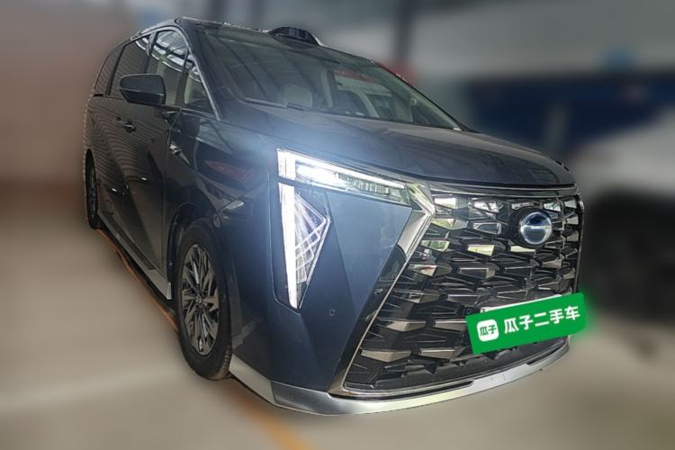 Used GAC Trumpchi Xiangwang M8 2025 Kunkun Series Ultra First-Class Cabin Front Right 45 Deg