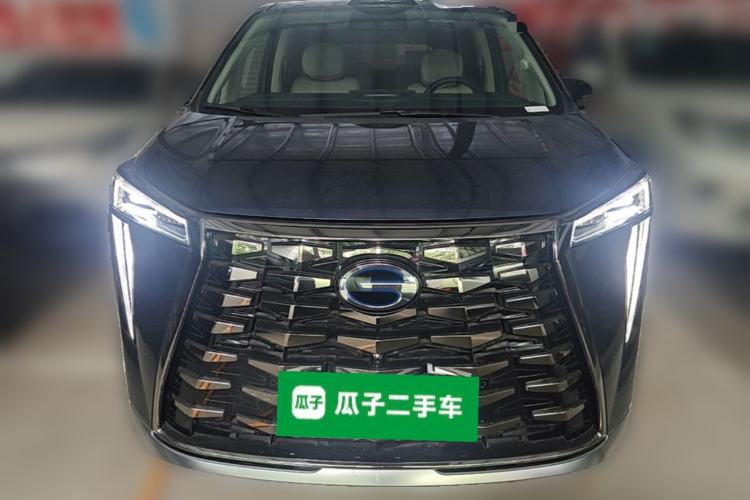Used GAC Trumpchi Xiangwang M8 2025 Kunkun Series Ultra First-Class Cabin Front