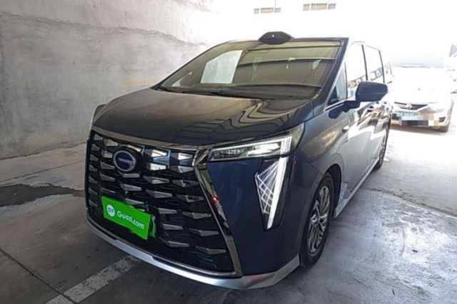 Used GAC Trumpchi Xiangwang M8 2025 Kunkun Series Ultra First-Class Cabin