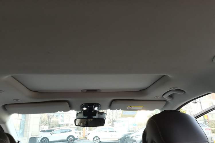 Used GAC Trumpchi Xiangwang M8 2025 Model HarmonyOS Cockpit Edition Headliner