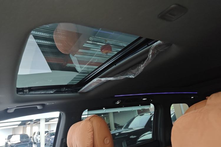 Used GAC Trumpchi Xiangwang M8 2025 Qiankun Series Pro Comfort Cabin Headliner