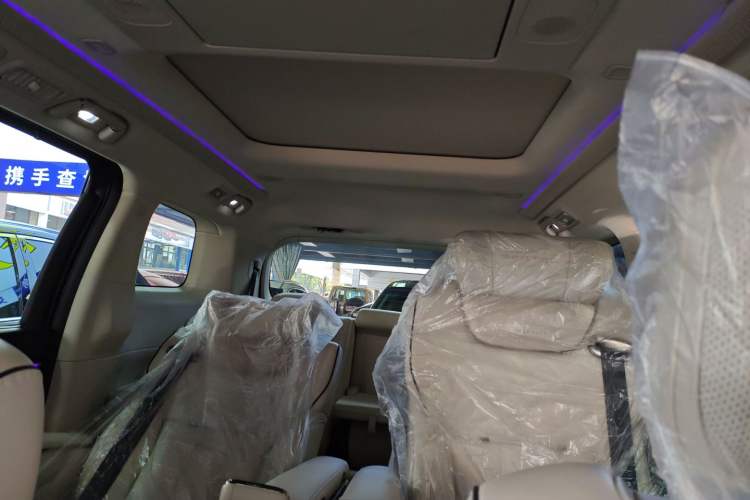 Used GAC Trumpchi Xiangwang M8 2025 Kunkun Series Ultra First-Class Cabin Headliner