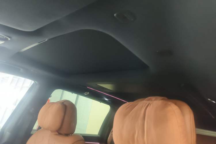 Used GAC Trumpchi Xiangwang M8 2025 Kunkun Series Ultra First-Class Cabin Headliner