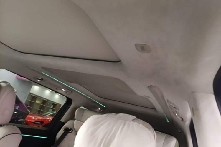 Used GAC Trumpchi Xiangwang M8 2025 Kunkun Series Ultra First-Class Cabin Headliner