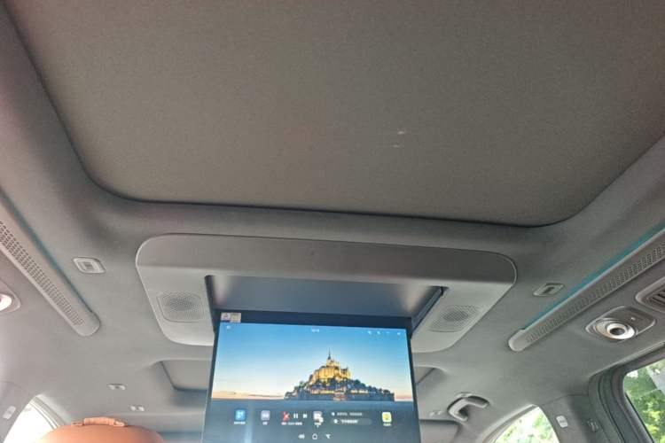 Used GAC Trumpchi Xiangwang M8 2025 Kunkun Series Ultra First-Class Cabin Headliner