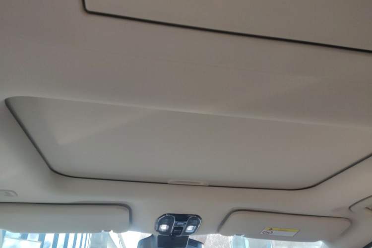 Used GAC Trumpchi Xiangwang M8 2025 Kunkun Series Ultra First-Class Cabin Headliner