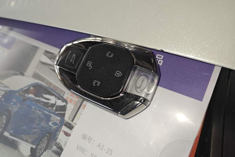 Used GAC Trumpchi Xiangwang M8 2025 Qiankun Series Pro Comfort Cabin Interior 1