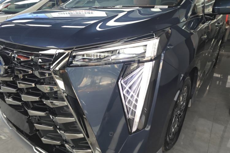 Used GAC Trumpchi Xiangwang M8 2025 Qiankun Series Pro Comfort Cabin Left Front Headlight