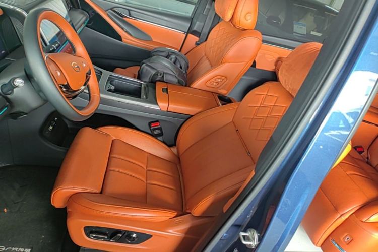 Used GAC Trumpchi Xiangwang M8 2025 Kunkun Series Ultra First-Class Cabin Left Front Seat