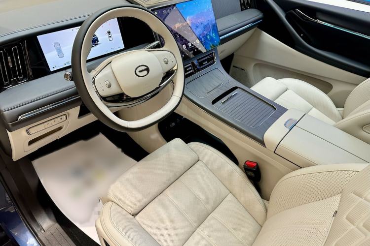 Used GAC Trumpchi Xiangwang M8 2025 Kunkun Series Ultra First-Class Cabin Left Front Seat