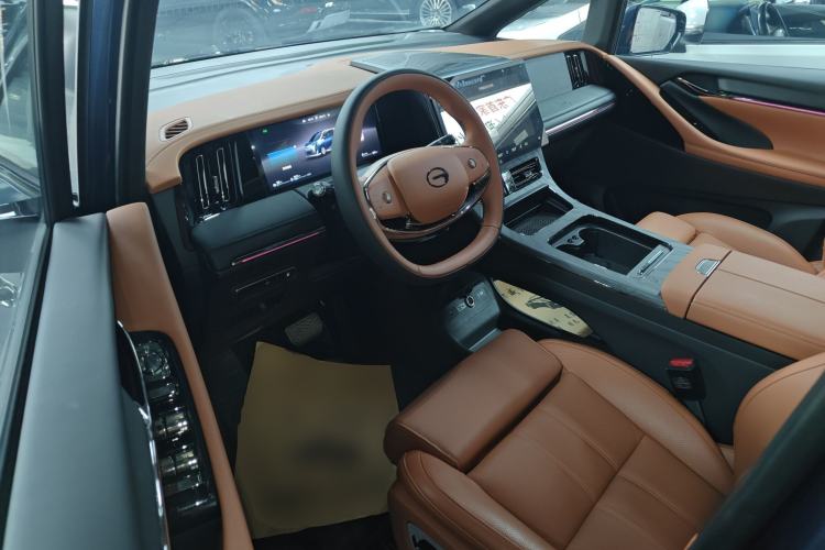Used GAC Trumpchi Xiangwang M8 2025 Qiankun Series Pro Comfort Cabin Left Front Seat