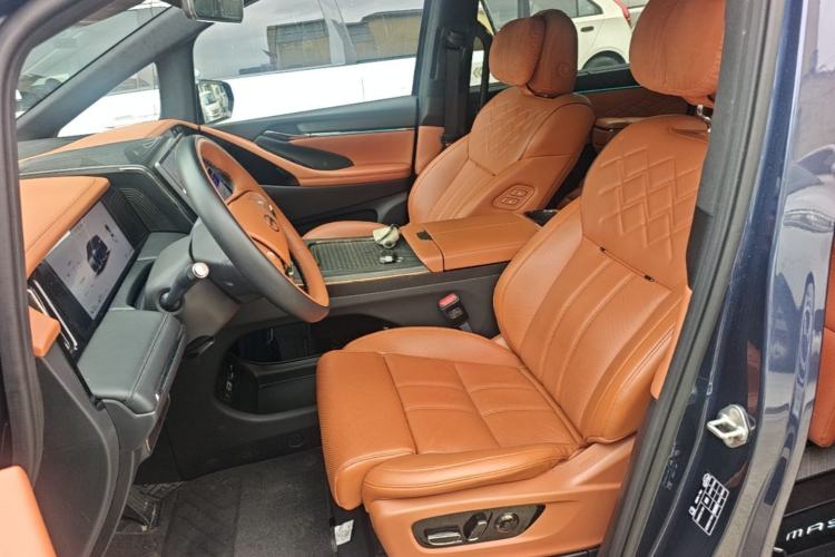 Used GAC Trumpchi Xiangwang M8 2025 Kunkun Series Ultra First-Class Cabin Left Front Seat