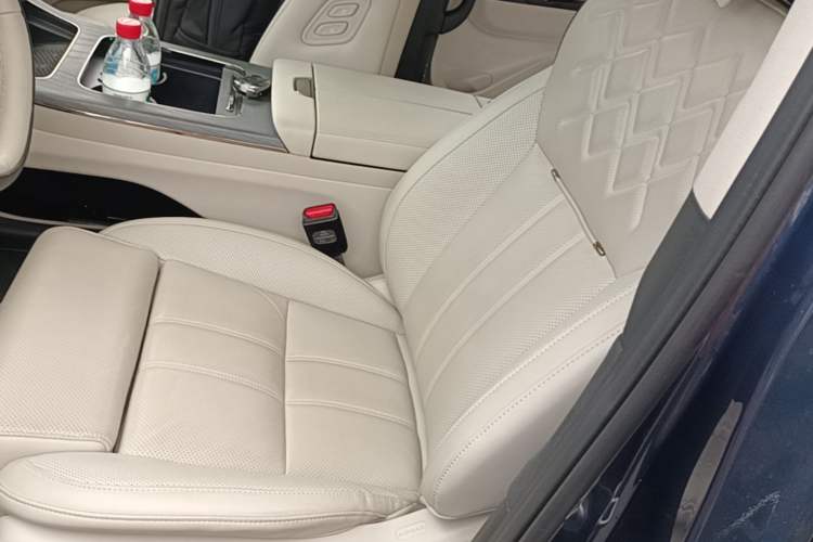 Used GAC Trumpchi Xiangwang M8 2025 Kunkun Series Ultra First-Class Cabin Left Front Seat