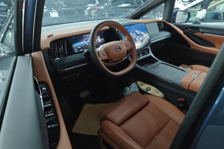 Used GAC Trumpchi Xiangwang M8 2025 Qiankun Series Pro Comfort Cabin Left Front Seat